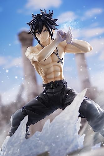 "Fairy Tail Final Season" Gray Fullbuster