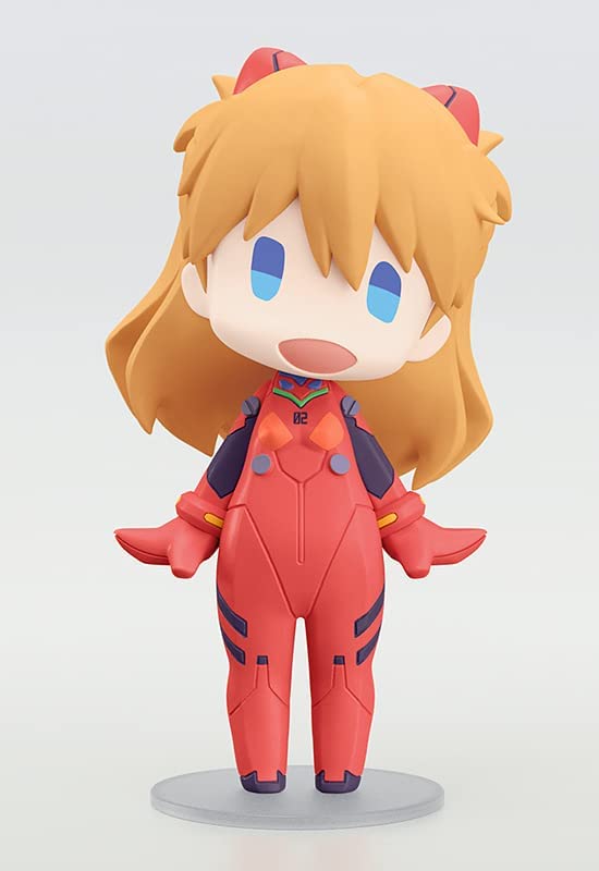 "Rebuild of Evangelion" HELLO! GOOD SMILE Shikinami Asuka Langley
