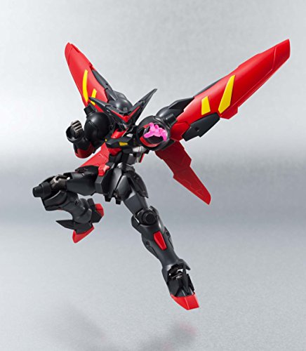 GF13-001NHII Master Gundam Robot Damashii <Side MS> Kidou Butouden G Gundam - Bandai