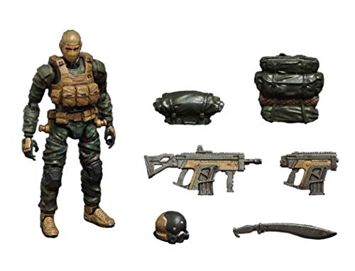 【TOYS ALLIANCE LIMITED】TOYS ALLIANCE LIMITED "ACID RAIN" 1/18 SCALE FAV-A31 Osprey Commando