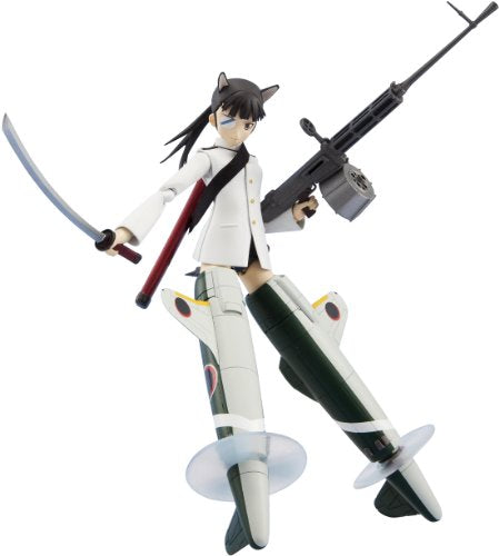 Sakamoto Mio A.G.P. Strike Witches 2 - Bandai