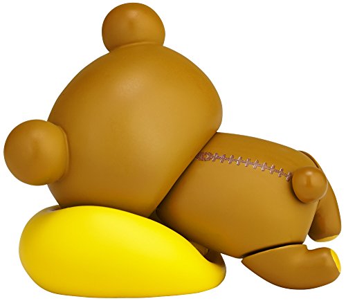 Kiiroitori Rilakkuma Character Revo (No.001) Revoltech Rilakkuma - Kaiyodo
