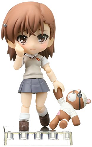 Misaka Mikoto Cu-Poche (#12) To Aru Kagaku no Railgun S - Kotobukiya