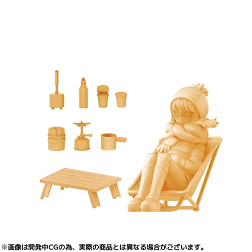 ARTPLA "Yurucamp" Plastic Model (Box Ver.)