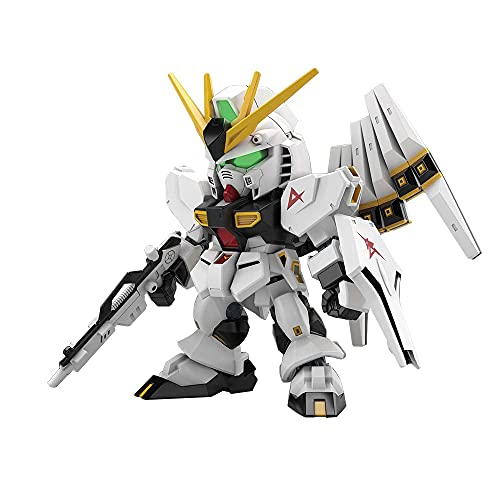 SD Gundam EX Standard "Mobile Suit Gundam Char's Counterattack Nu" Nu Gundam