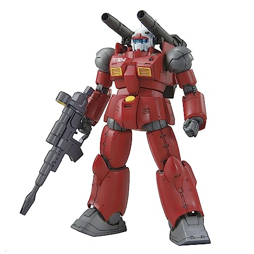 HG 1/144 "Mobile Suit Gundam: Cucuruz Doan's Island" Guncannon (Cucuruz Doan's Island Ver.)