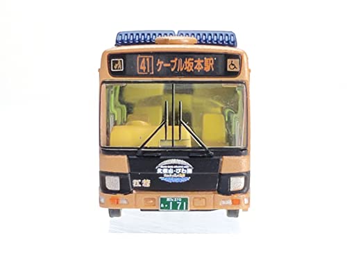 The Bus Collection Bus Colle de Iko 20 Kojak Bus Hieizan Biwako Panoramic Route