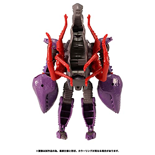 "Transformers" Kingdom Series KD-17 Scorponok