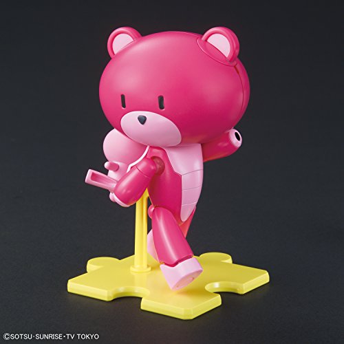 Petitgguy e Petitgguy Pretty in rosa e Petit Petit'