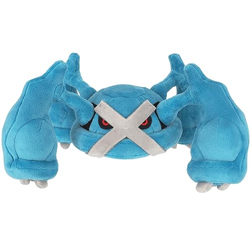 "Pokemon" ALL STAR COLLECTION Plush PP247 Metagross (S Size)
