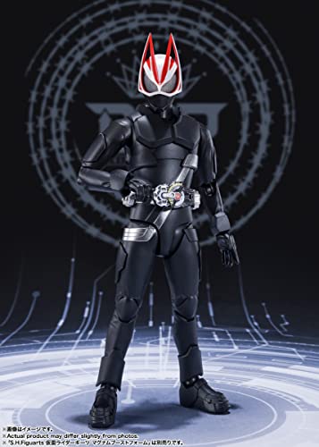 S.H.Figuarts "Kamen Rider Geats" Entry Raise Form