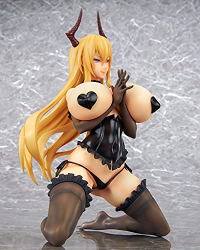 "Boku niwa Akuma na Shishou ga Imasu" Iriie Lillia