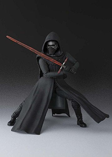 Kylo Ren SH Figuarts Star Wars