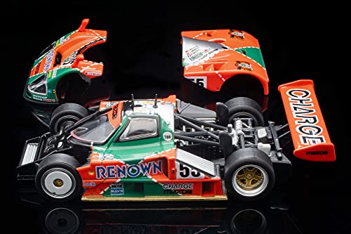 1/64 Scale Tomica Limited Vintage NEO TLV-NEO Mazda 787B No. 55 (Saved Edition)