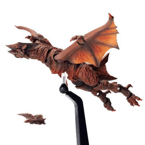Gyaos (Heisei version) Revoltech SFX (No.007) Gamera: Daikaijuu Kuchu Kessen - Kaiyodo