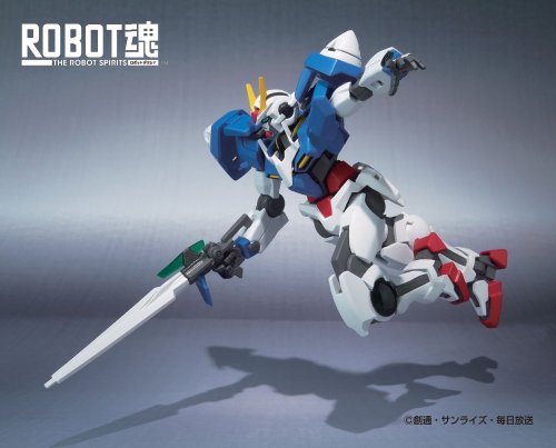 GN-0000 00 Gundam Robot Damashii <Side MS> Kidou Senshi Gundam 00 - Bandai
