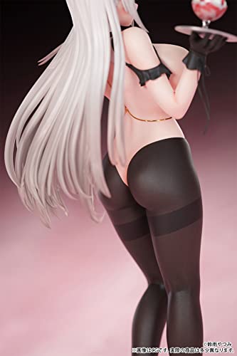 Yatsumi Suzuame Original Illustration Reverse Bunny
