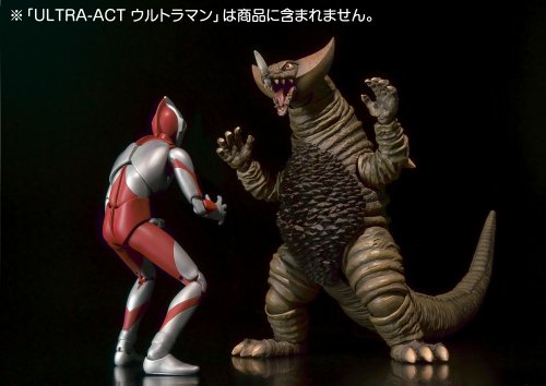 Gomora Ultra-Act Ultraman - Bandai