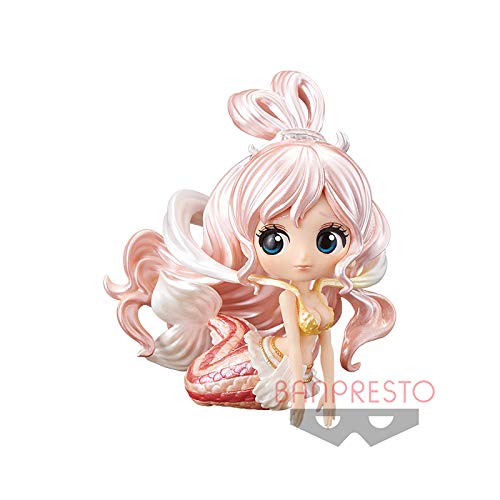Set Pearl Color ver. version -  One Piece Q Posket Petit Girls Festival One Piece - Banpresto