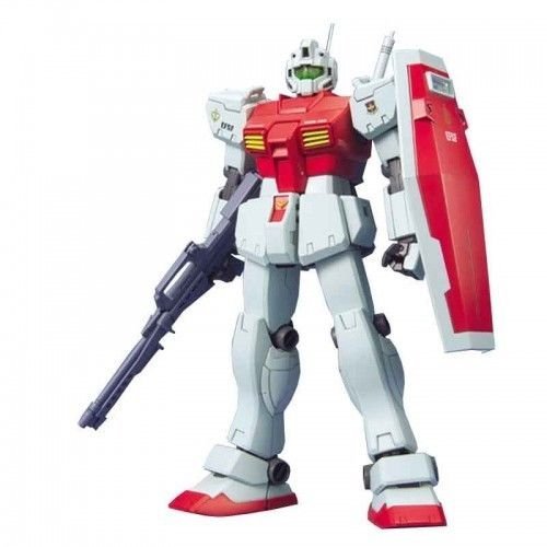 RGM-79C GM Kai (Standard Color version) - 1/100 scale - MG (#056) Kidou Senshi Gundam 0083 Stardust Memory - Bandai