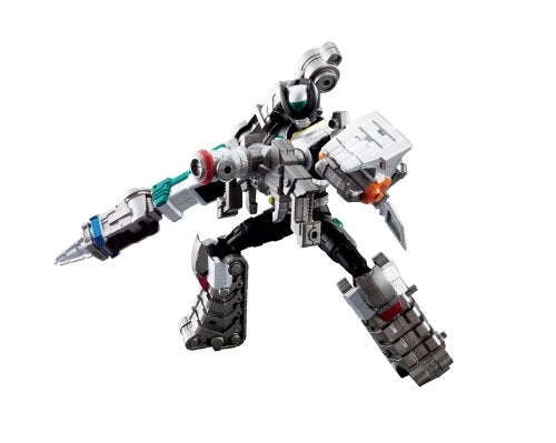 Kamen Rider Birth OOO Combo Change Series (06) Kamen Rider OOO - Bandai