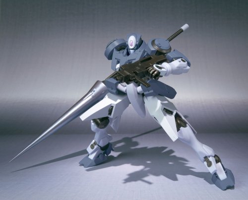 GNX-609T GN-XIII Robot Damashii <Side MS> ESF Type Kidou Senshi Gundam 00 - Bandai