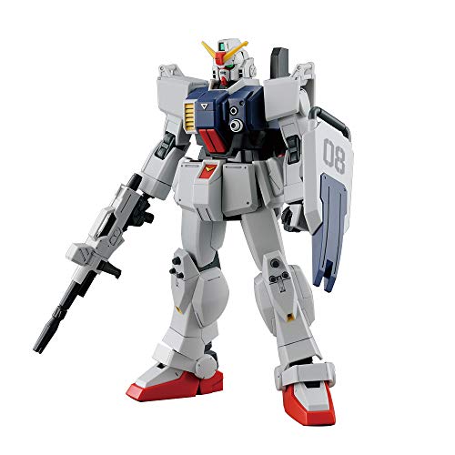 RX-79[G] Gundam Ground Type HGUC Kidou Senshi Gundam: Dai 08 MS Shotai - Bandai