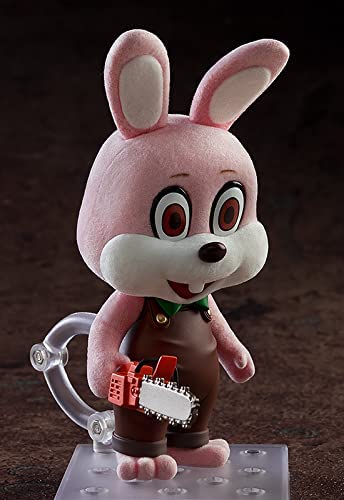 "Silent Hill 3" Nendoroid#1811a Robbie the Rabbit (Pink)