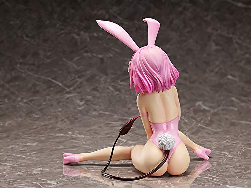 Para amar, Darkness - Momo Belia Deviluke: Buñala de pierna desnuda. (Liberando)
