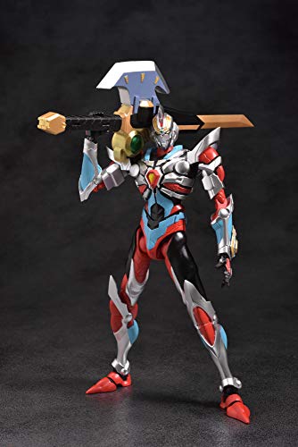 Hero Action Figure Series -Tsuburaya Productions Ver.- "SSSS.Gridman" Gridman -Animation Edition-