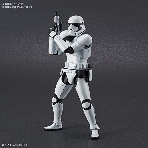 "Star Wars" 1/12 primo ordine Stormtrooper (l'ascesa di Skywalker)