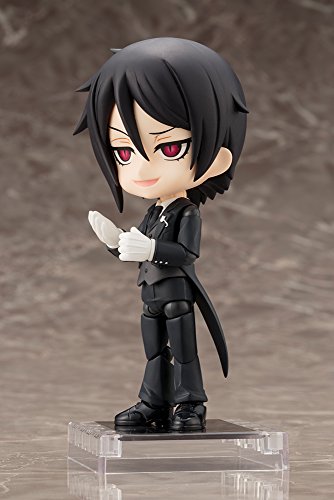 Sebastian Michaelis Cu-Poche Kuroshitsuji ~Book of the Atlantic~ - Kotobukiya