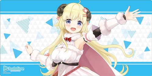 Bushiroad Rubber Mat Collection V2 Vol. 816 Hololive Production Tsunomaki Watame 2023 Ver.