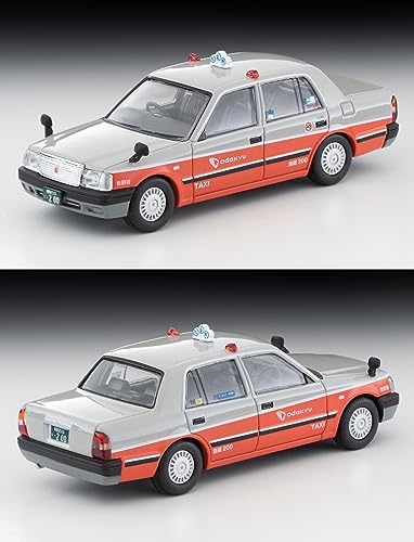 1/64 Scale Tomica Limited Vintage NEO TLV-N218b Toyota Crown Comfort Taxi (Odakyu Kotsu)