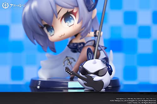 "Azur Lane" JUUs Time Chibi Figure New Jersey