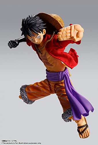 IMAGINATION WORKS "One Piece" Monkey D. Luffy