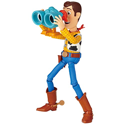 Revoltech "Toy Story" Woody Ver. 1.5