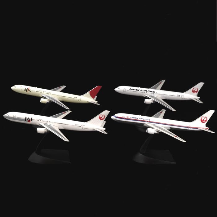 1/500 JAL Wing Collection 7