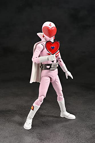 Hero Action Figure Series -Toei Ver.- "Himitsu Sentai Gorenger" Momoranger & Midoranger