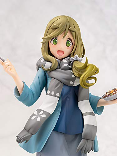 "Yurucamp" Inuyama Aoi