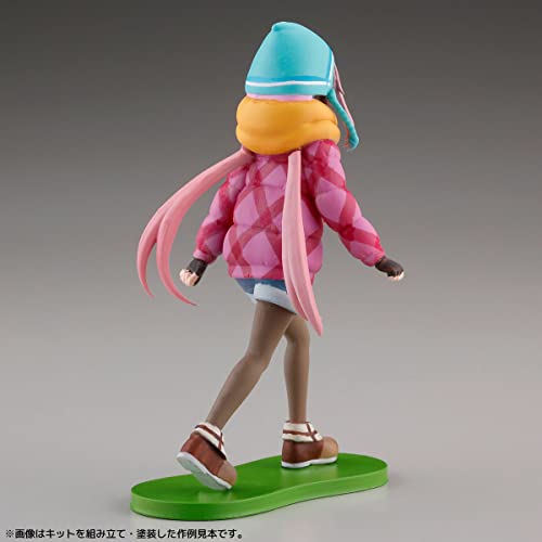 ARTPLA "Yurucamp" Plastic Model (Box Ver.)