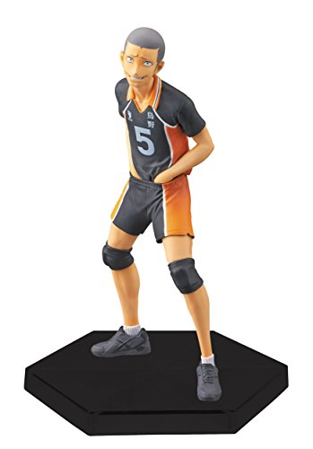 Tanaka Ryuunosuke (SP Assorted vol.2 version) DXF Figure Haikyuu!! - Banpresto