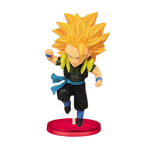 Gogeta Xeno SSJ3 Super Dragon Ball Heroes World Collectable Figure Vol.6 Super Dragon Ball Heroes - Bandai Spirits