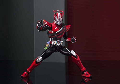 Masked Rider Drive S.H.Figuarts Kamen Rider Drive - Bandai