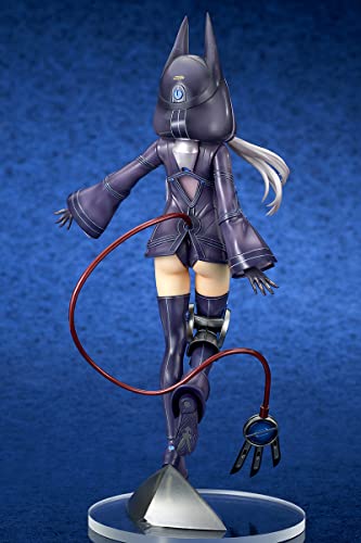 "The Legend of Heroes: Trails of Cold Steel II" Altina Orion Black Rabbit Special Duty Suit Ver.
