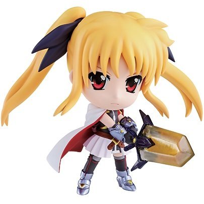 Fate Testarossa Kyun-Chara Mahou Shoujo Lyrical Nanoha The Movie 1st - Banpresto