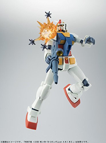 YMS-15 Gyan (ver. A.N.I.M.E. version) Robot Damashii Kidou Senshi Gundam - Bandai