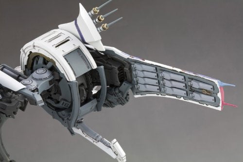 Ikaruga (versión en blanco)-escala 1/144-Ikaruga-Kotobukiya