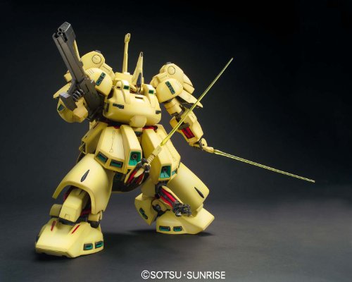 PMX-003 The O - 1/100 scale - MG (#137) Kidou Senshi Z Gundam - Bandai