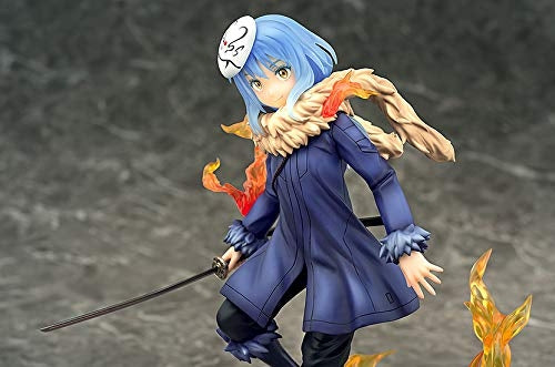 Tensei Shitara Slime Datta Ken - Rimuru Tempest - 1/7 (Compagnie Phat)